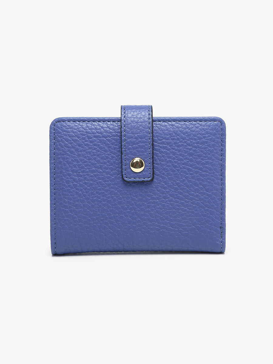 Camila Vegan RFID Bifold Wallet