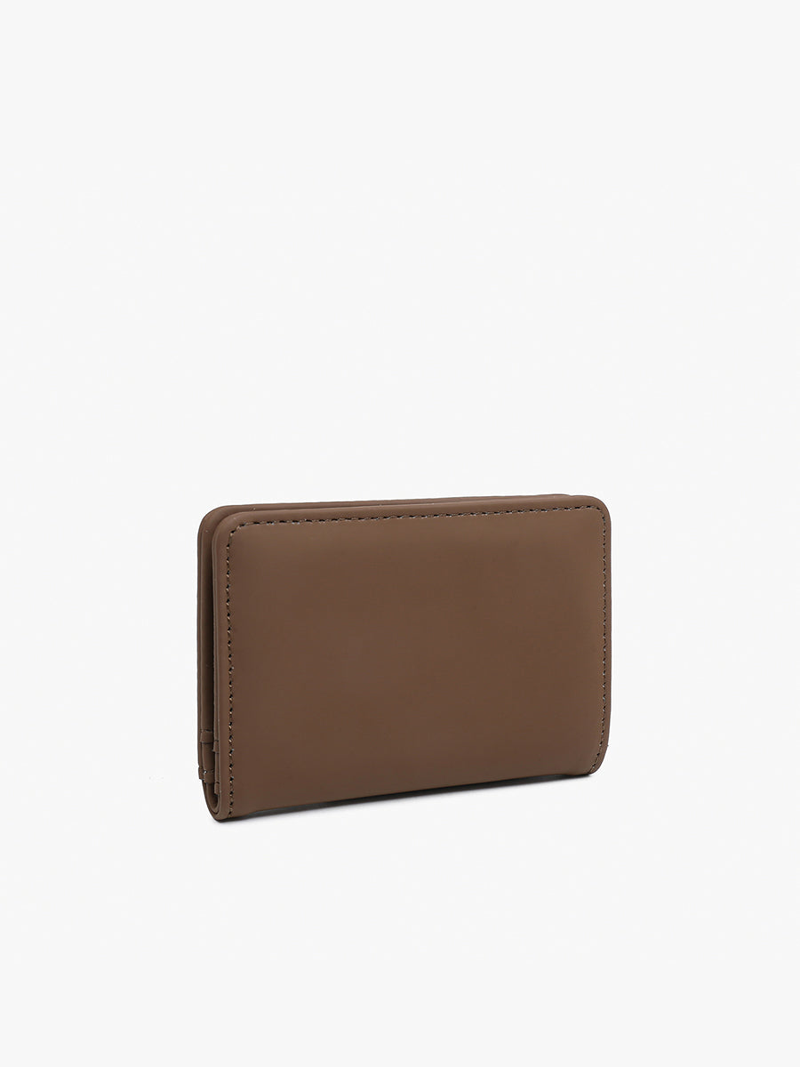 Evie Vegan Bifold Wallet