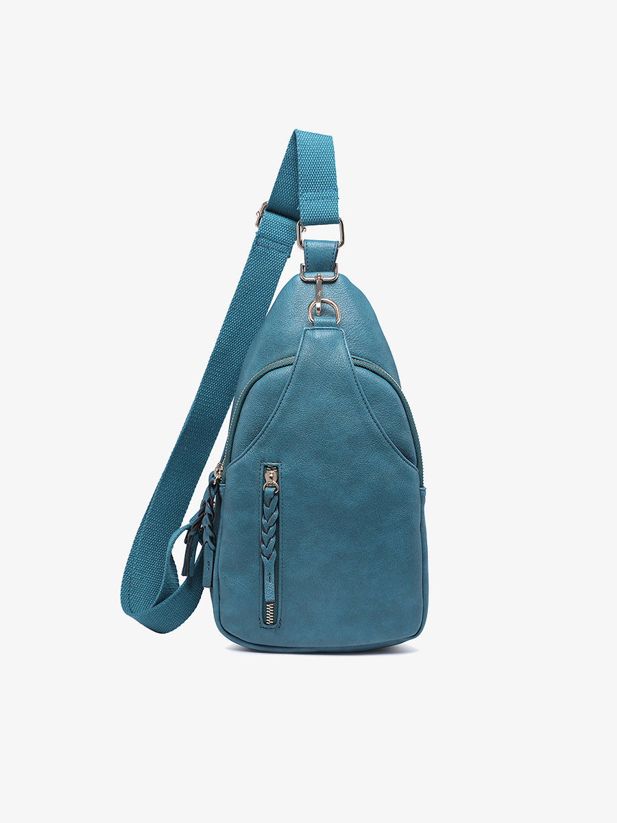 Nikki Sling Pack Bag | Jen & Co. – Jen & Co.