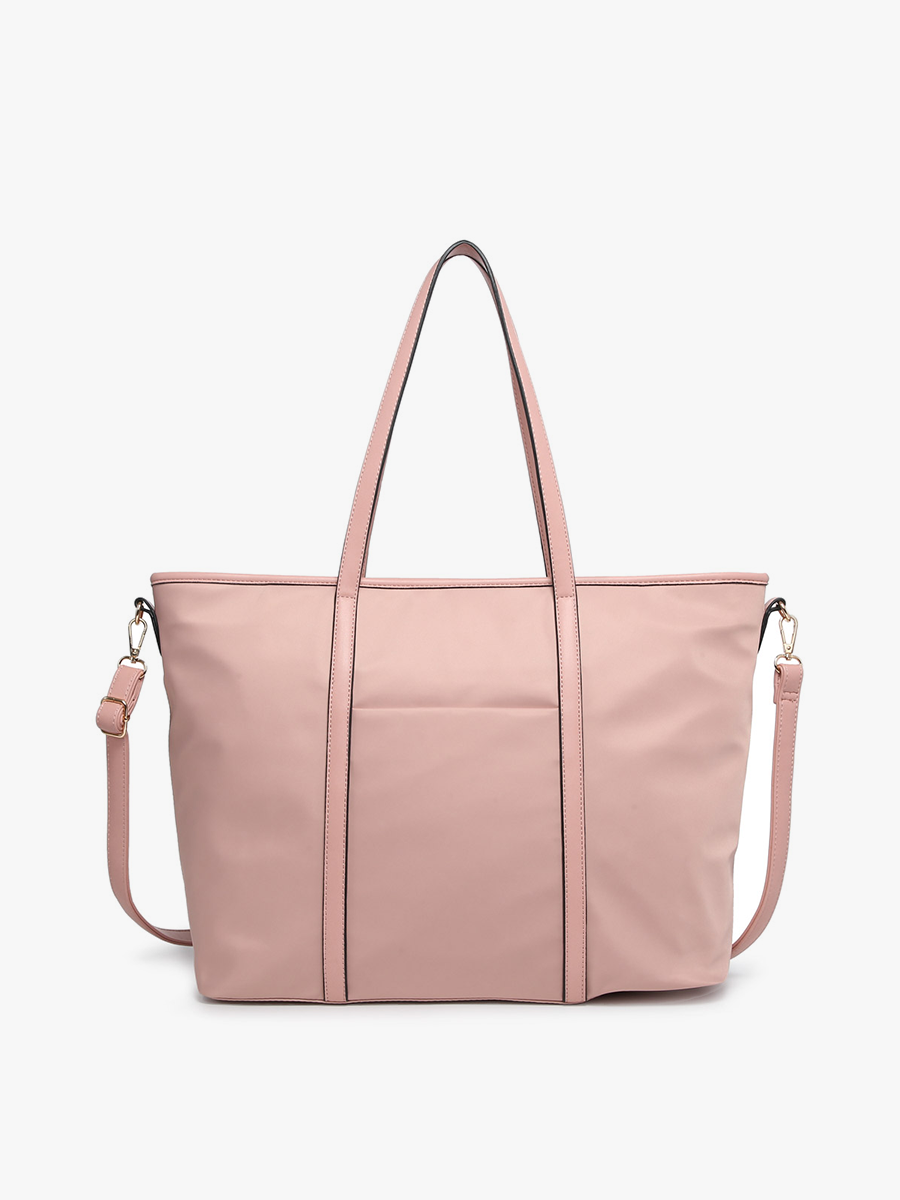 Scarlett Nylon Tote | Jen & Co. – Jen & Co.