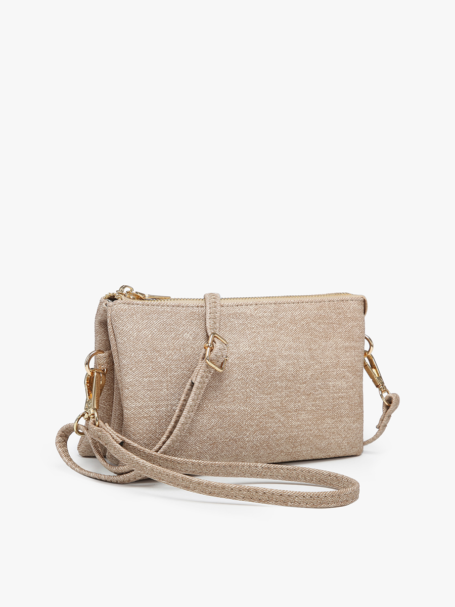 Riley Vegan Crossbody