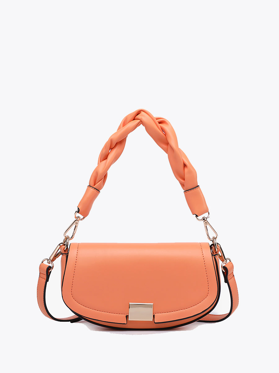 Nylah Vegan Crossbody