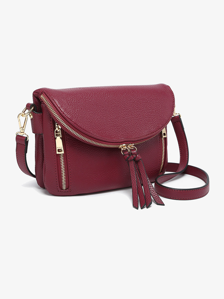Aubree Vegan Crossbody
