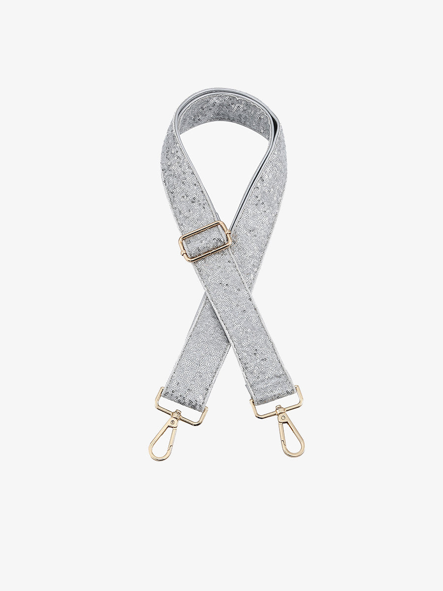 Sequin Guitar Strap