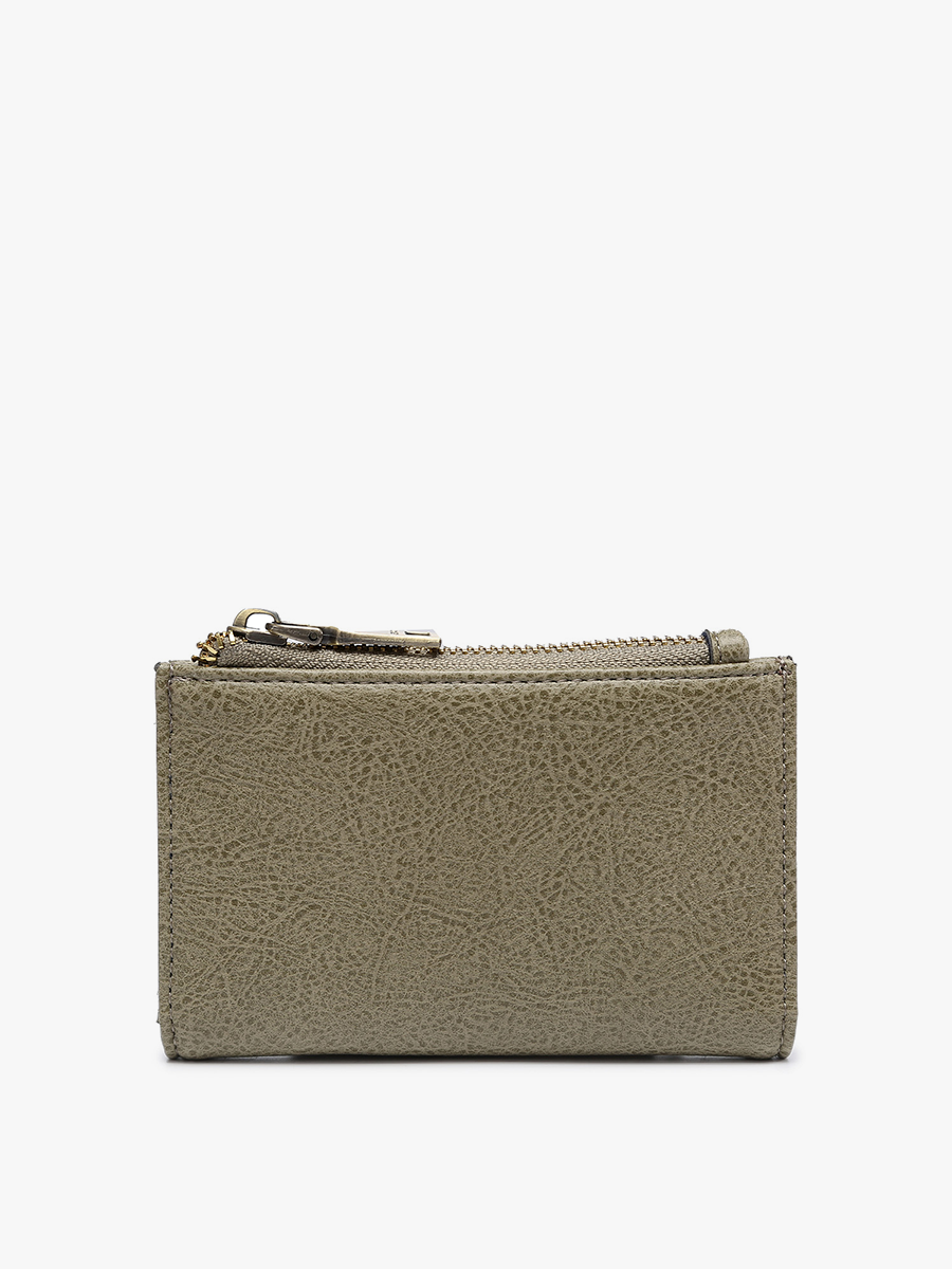 ★TOUT Y EST★ JENNET Card Wallet 11 Color WW022 Amazon.com: VULKIT Card Holder Wallet with Coin Pocket