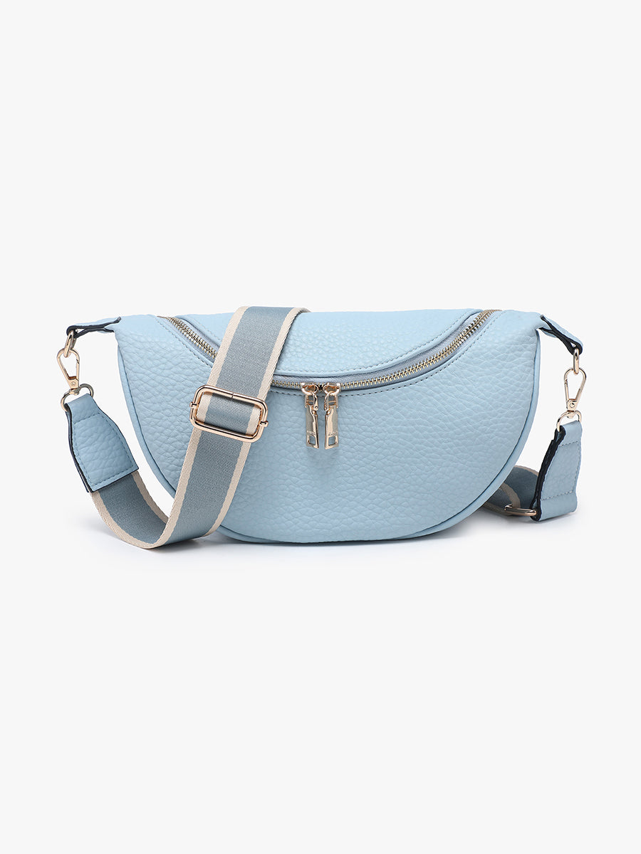 Lainey Vegan Sling Crossbody