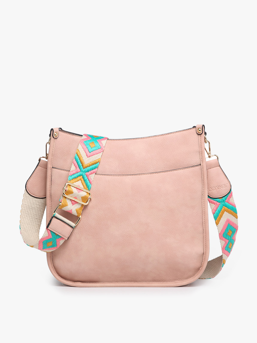 Vegan Leather Handbags | Chloe Crossbody | Jen & Co. – Jen & Co.
