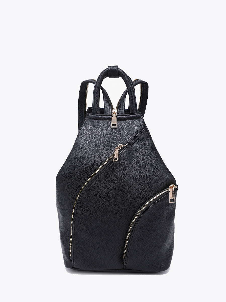 Maura Vegan Backpack Camel