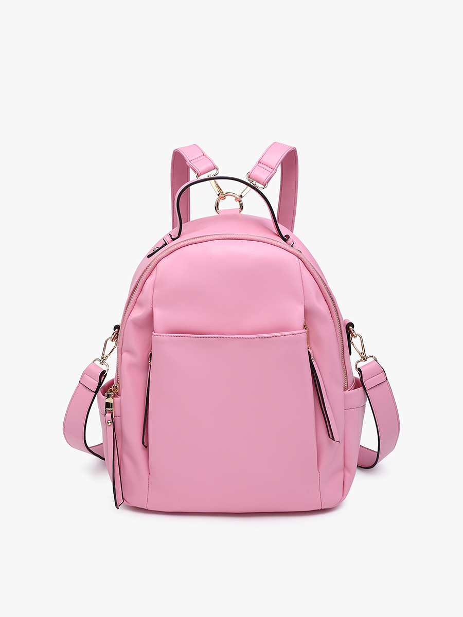 bprep pink leather backpack Lillia Convertible Power Cranking SPRO Rock Choose from a variety Color:Foresta_Orobordo Bimini Top Accessories