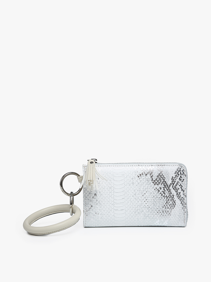 Liv Vegan Snake Wallet