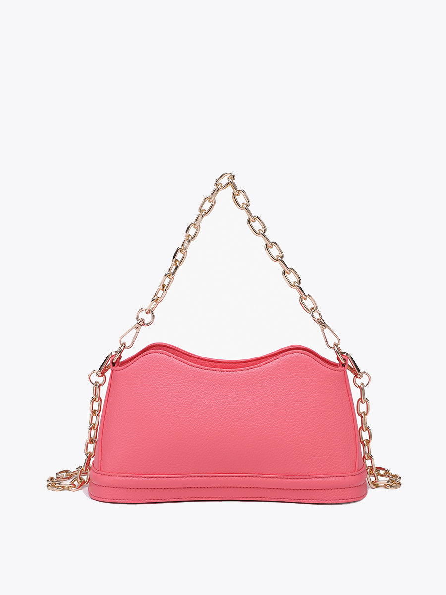 Griselda Vegan Curvy Crossbody