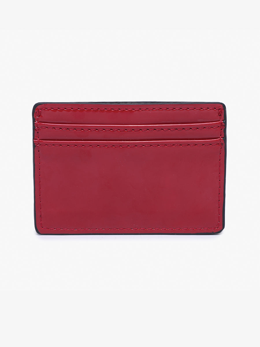 Charlee Vegan Small Wallet