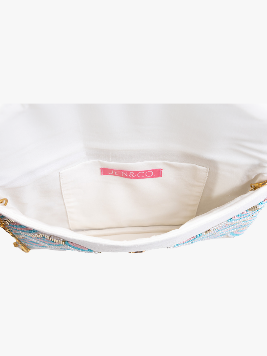 Livy Crossbody - Jen & Co. vegan handbag