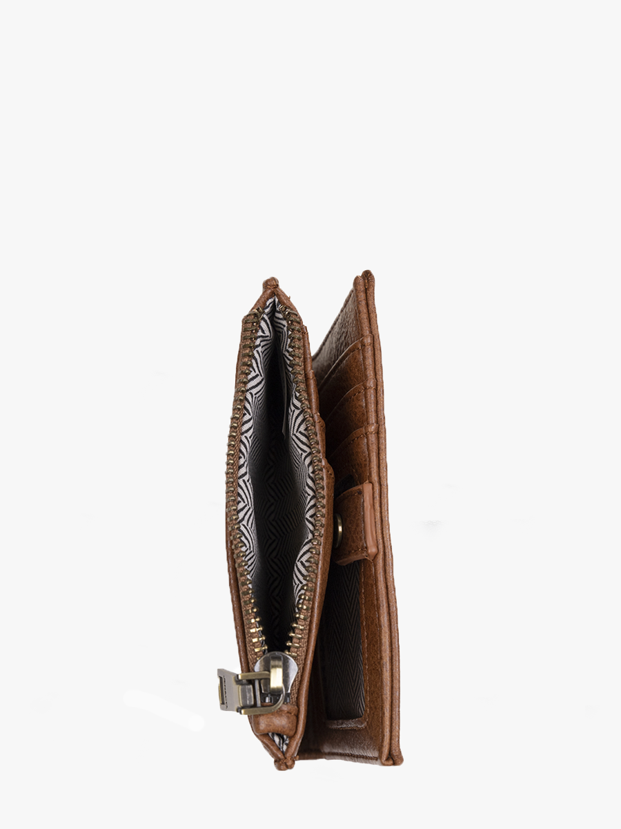 Zara Vegan RFID Wallet - Jen & Co. vegan handbag