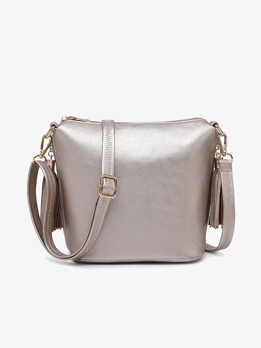 Dylan Vegan Crossbody