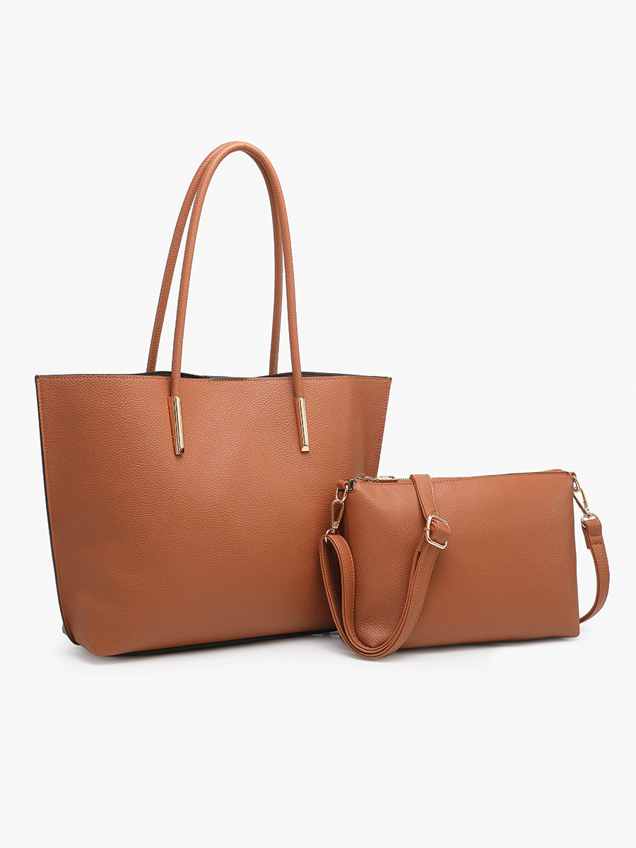 Jo Vegan Classic Tote