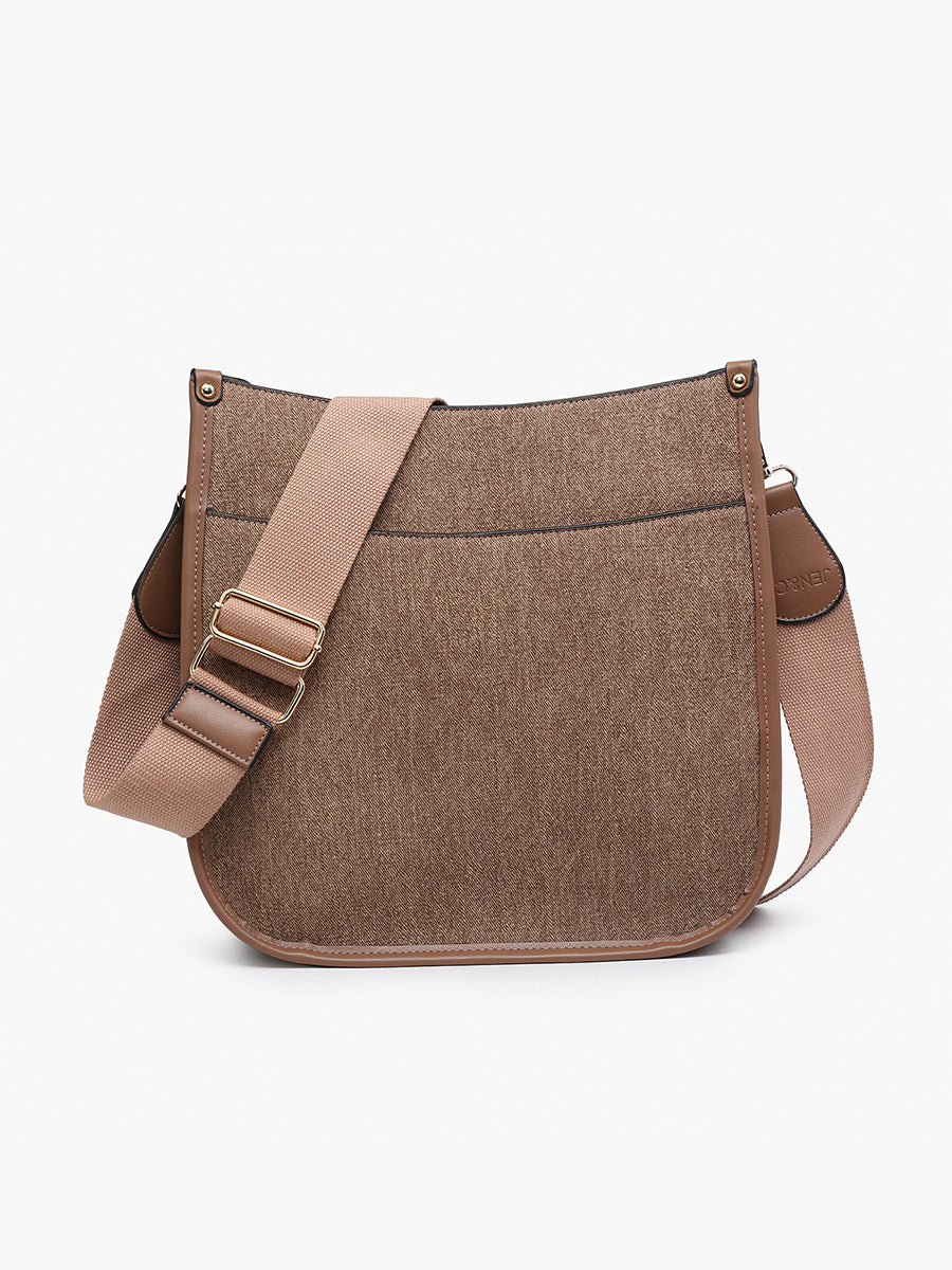 Chloe Denim Crossbody – Jen & Co.