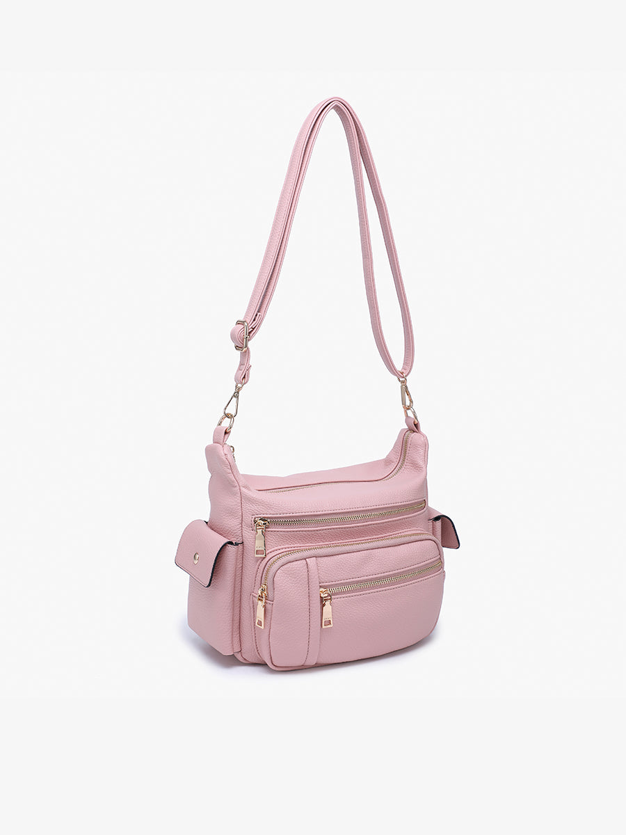 Nicole Vegan Crossbody – Jen & Co.