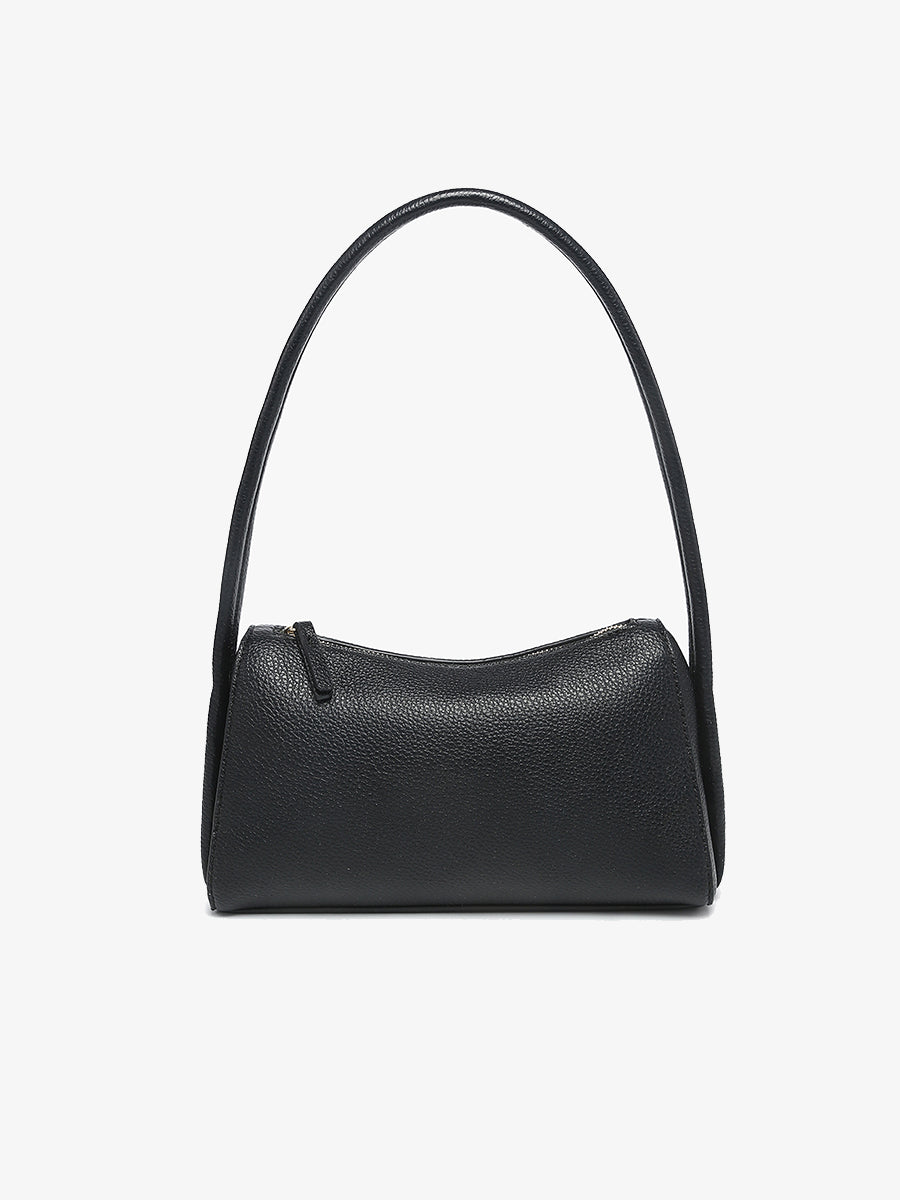 Leona Vegan Shoulder Bag – Jen & Co.