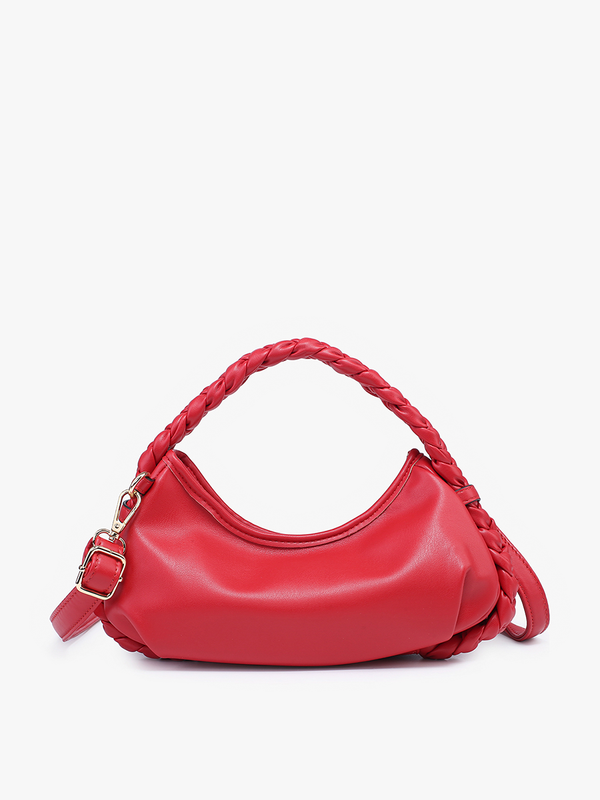 Marithe☆HALF MOON BAG （2color） Juliette Half-Moon Bag | Jen & Co. – Jen & Co.