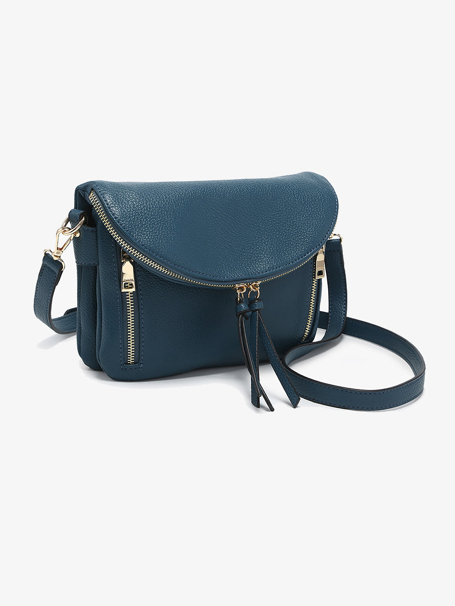 Aubree Vegan Crossbody